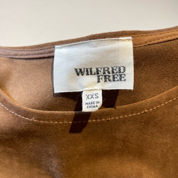 Aritzia Wilfred Free Nori Dress - Picture 3 of 4